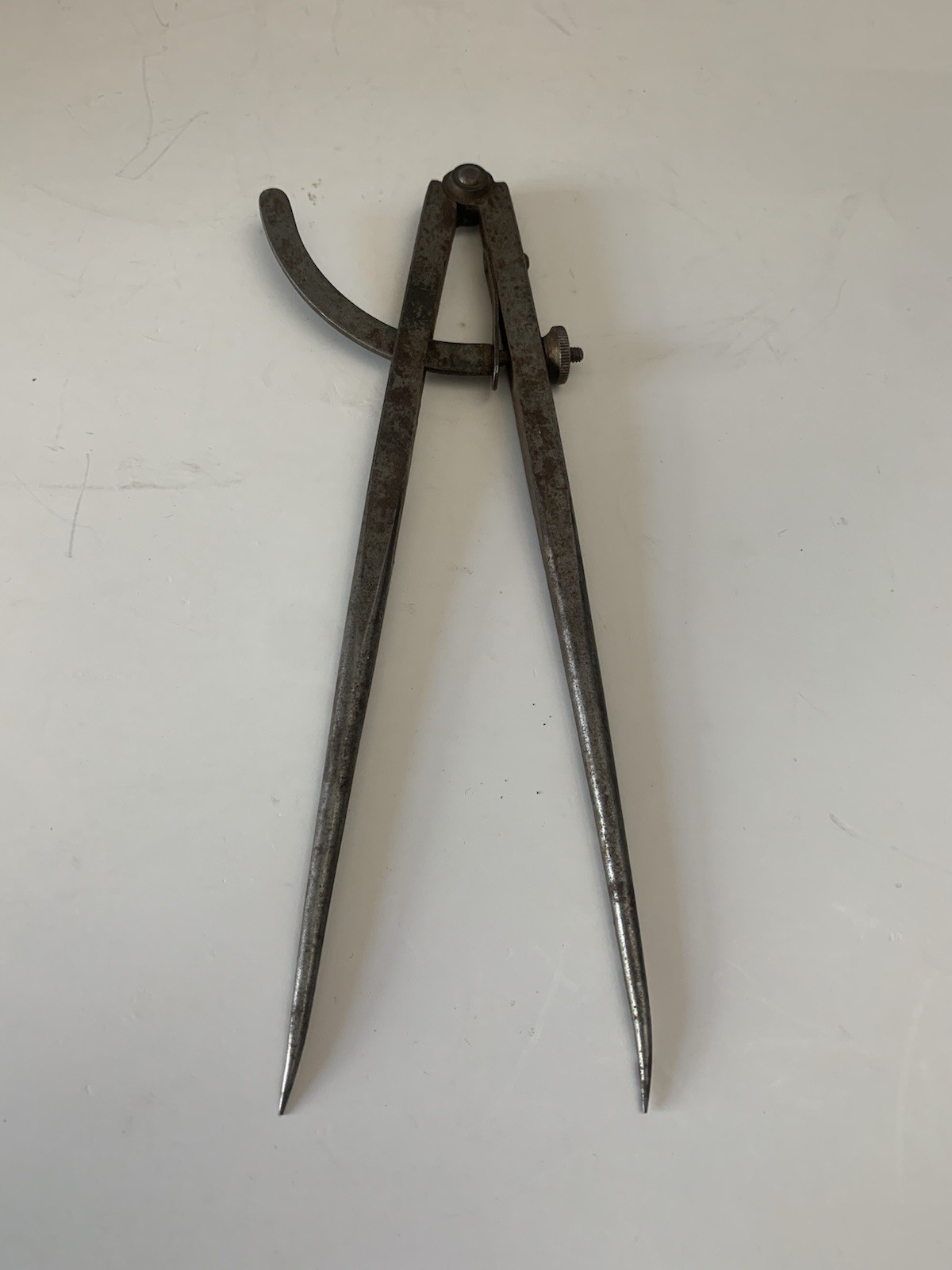 P. Lowentraut MFG Co #8 Forged Wing Divider Tool Newark, NJ USA