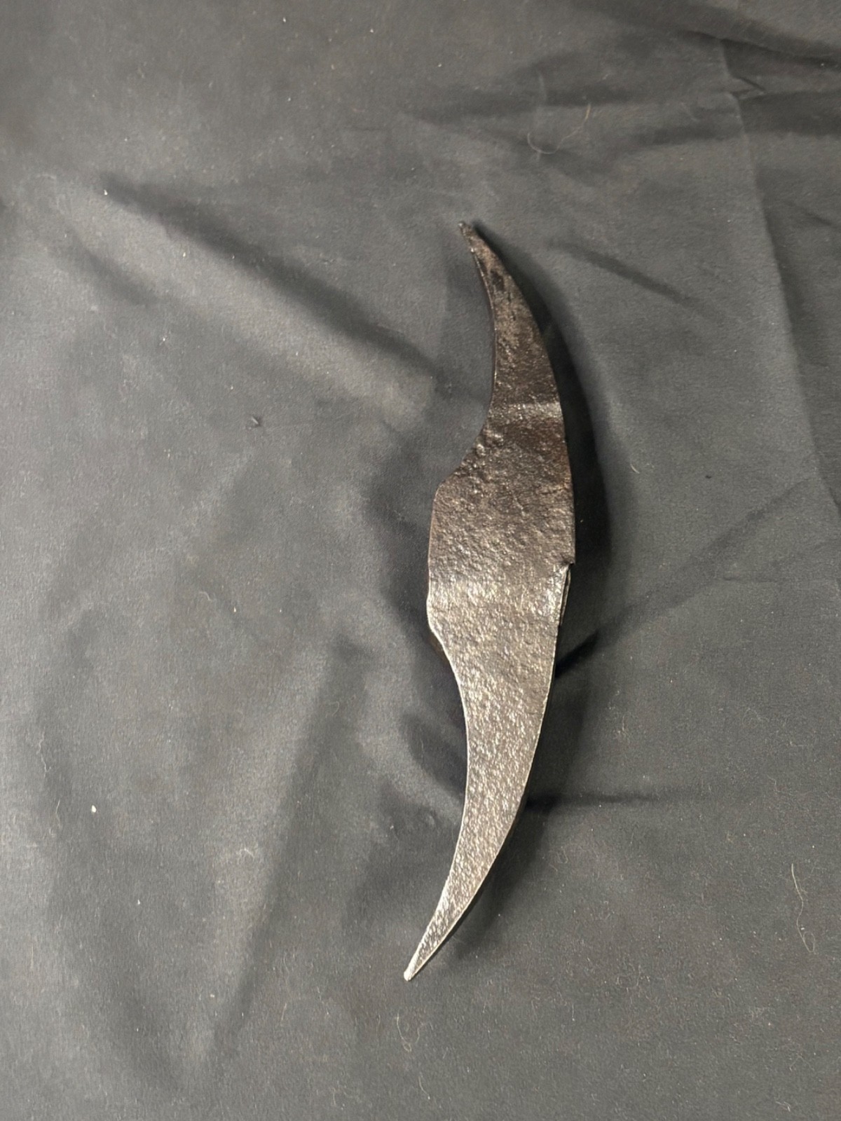 Vintage Swedish Firemans Axe Head 0.96 kg 2.12 lb Fire Brigade Pick Axe Vintage