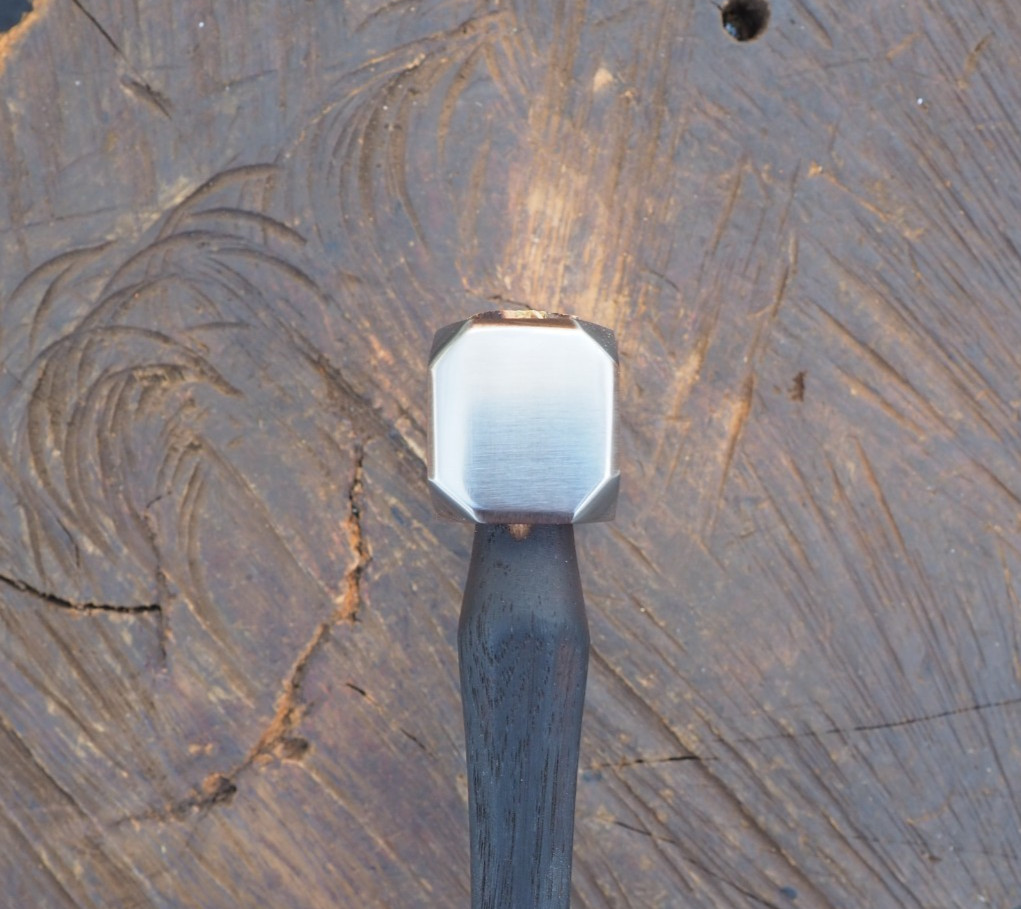 NEAT 1.75LB FARRIER “JIM POOR” BLACKSMITH HAMMER ANVIL KNIFE BLADE SAW DOG HEAD