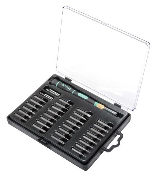 Screwdriver Pro’sKit SD-9803 with Bit Set