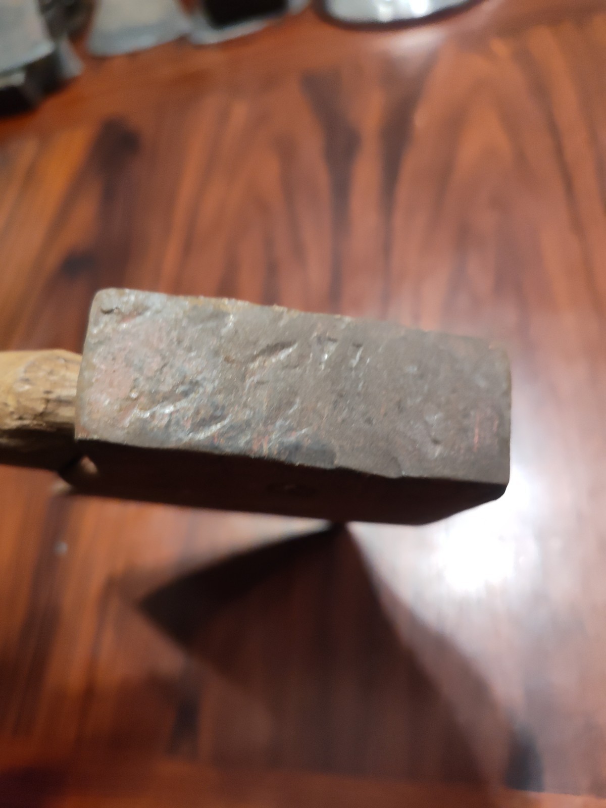 Vintage Council Tool Railsplitter Jersey Pattern Axe