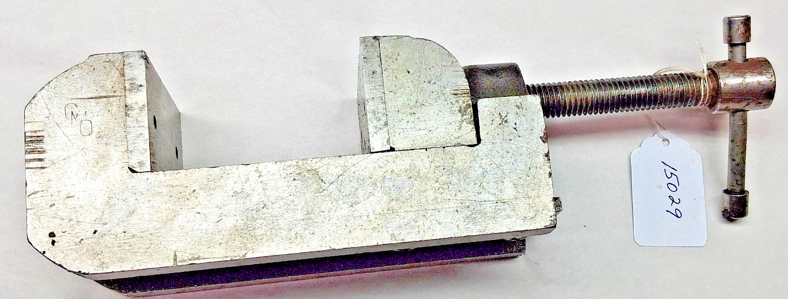 Craftsman Drill Press Vise, 2-13/32″ Wide x 1-1/2″ Deep Jaws, Opens to 2-1/2″