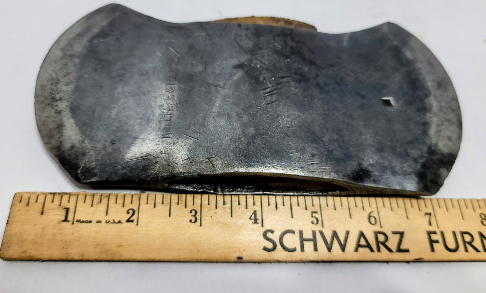 **Extremely Rare** Double Bit Axe Made By: Kelly Axe & Tool Works