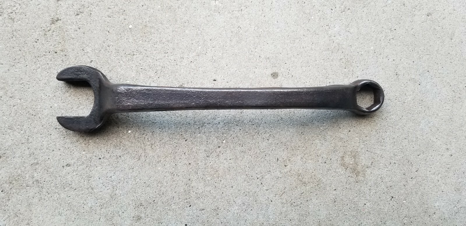 Vintage Ford Combination Wrench M-40-17017 Spark Plug Wrench Made in USA