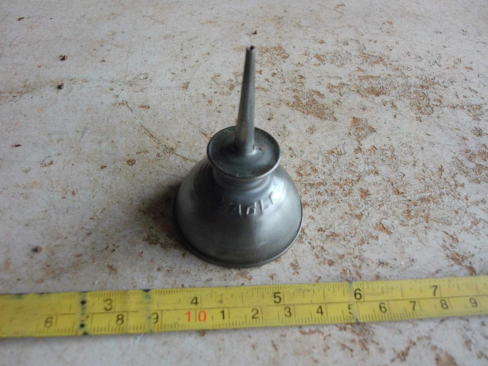 Vintage Small Eagle Oiler Oil Can 2 1/2″ Tall Lot 26-22-GG