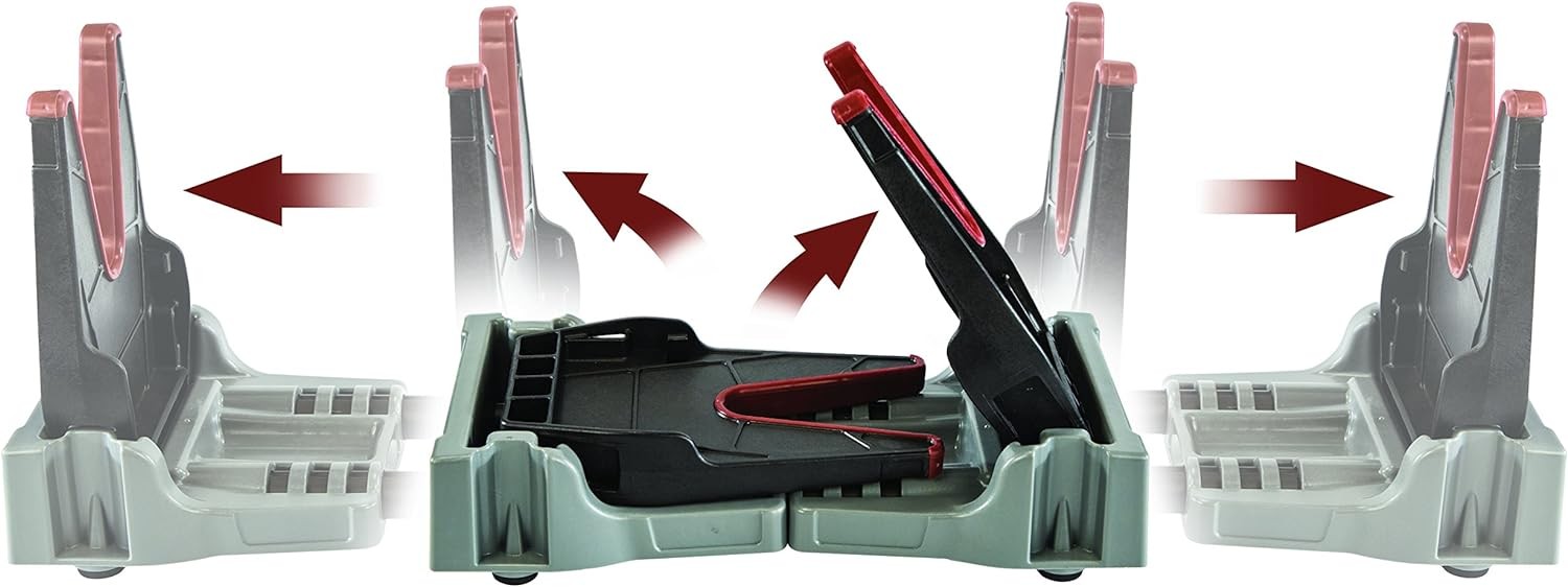 Gun Cleaning Station Vise Rifle Gunsmithing Tool Bench Shotgun Kit Rest Holder