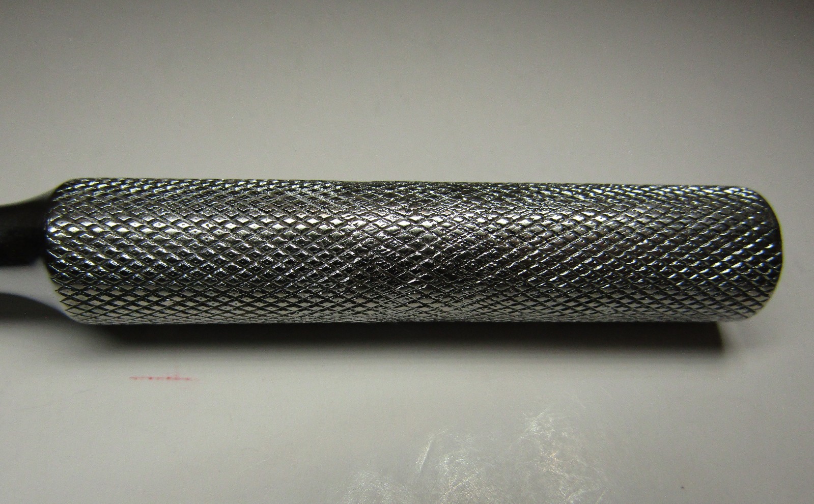 Vintage *Bonney* 1/4″ Drive Breaker Bar V-720 w/ Knurled Handle – Made in U.S.A.