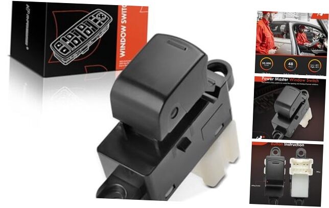 Power Window Switch 83071FE230 for Subaru Impreza 2008