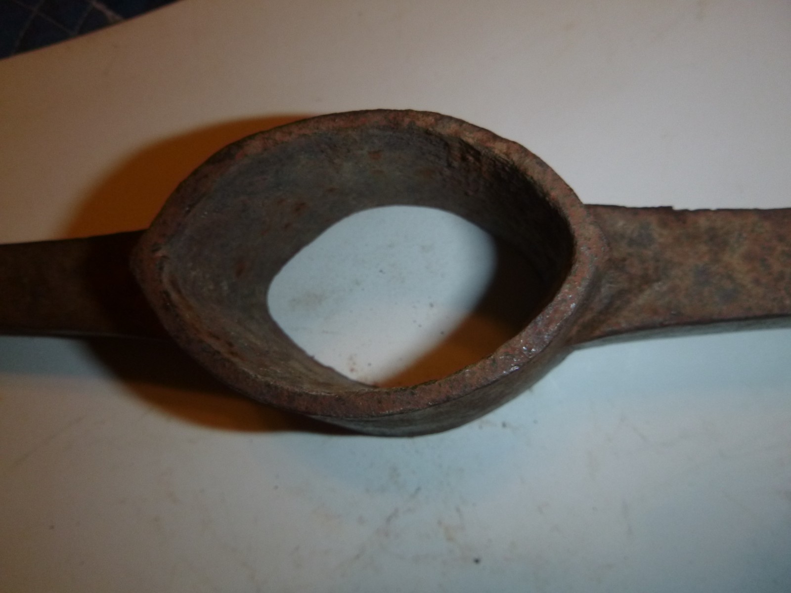 VINTAGE 22 IN.-“QUIKWERK” PICK HEAD DIGGING TOOL-NICE Weighs 5 pounds 12 oz.