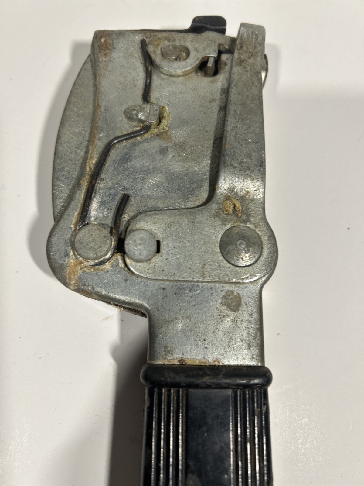 Vintage Bostitch Model H2B Staple Hammer Slap Stapler Tacker Heavy Duty USA