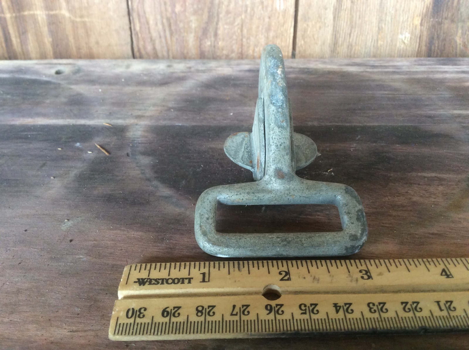 Metal Clasp & Hook
