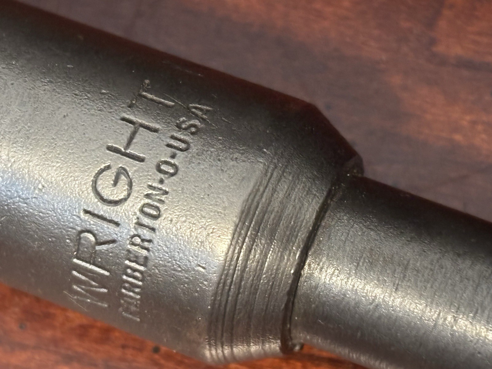 Vintage Wright Tools – Breaker Bar -15″ Long – N-17 S 51+ USA–1/2″ Drive