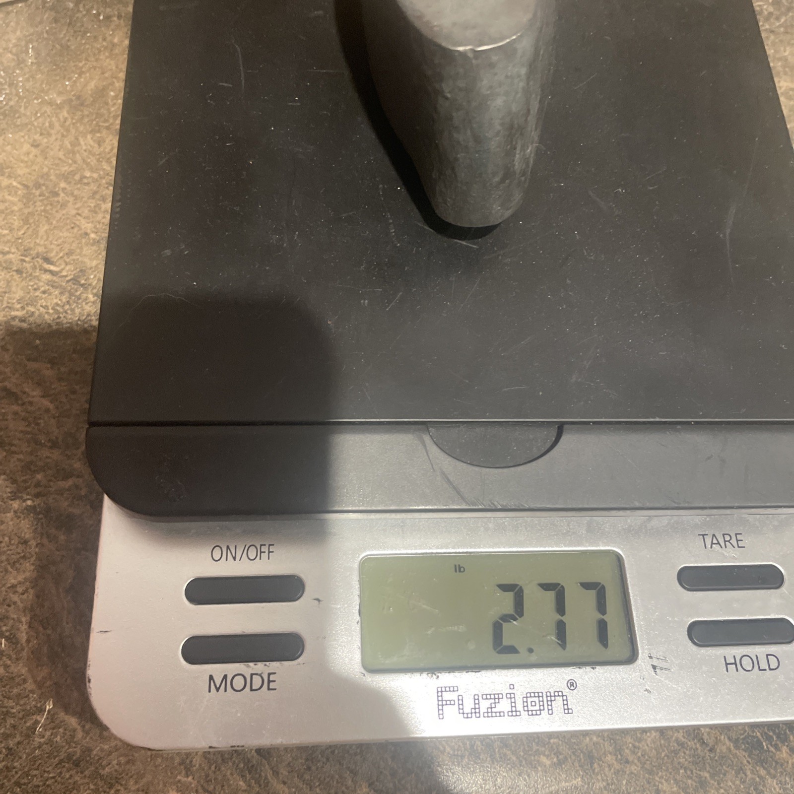 Cross and Straight Peen Hammer Weighing 2 1/2Lb/ 4140 Steel/ Hybrid tool