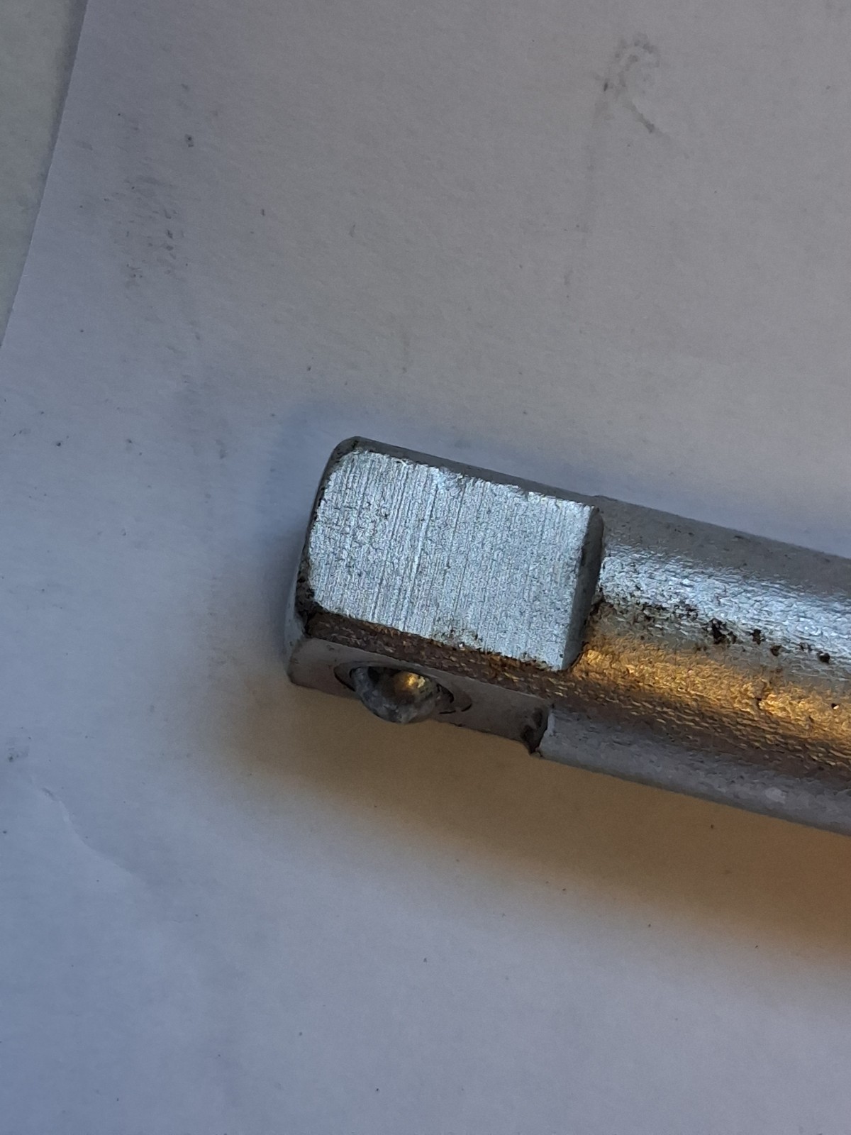 VINTAGE CRAFTSMAN 1/2” DRIVE “L” HANDLE BREAKER BAR
