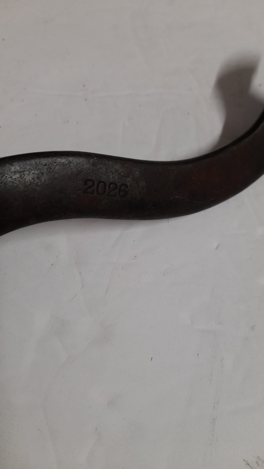 VINTAGE OFFSET WRENCH THE BILLINGS & SPENCER CO. 2026 + FORGED TRIMMERS