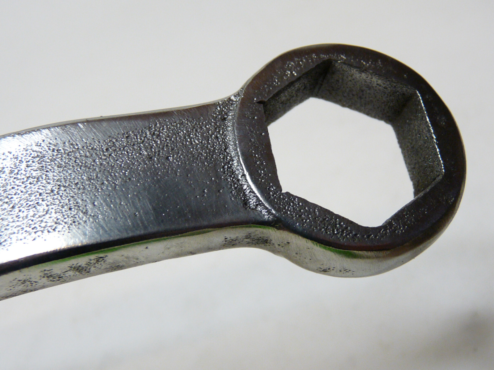 Vintage TW Spanner. Ford, No – PT2A-1410B. 1:1/4″ x 7/8″AF. 6 Point. Clean.
