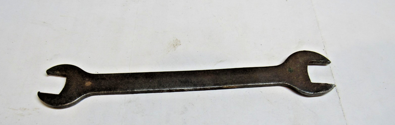 Vintage Handy Andy Double Open End Wrench 7/16″–3/8″ 5 ” Long
