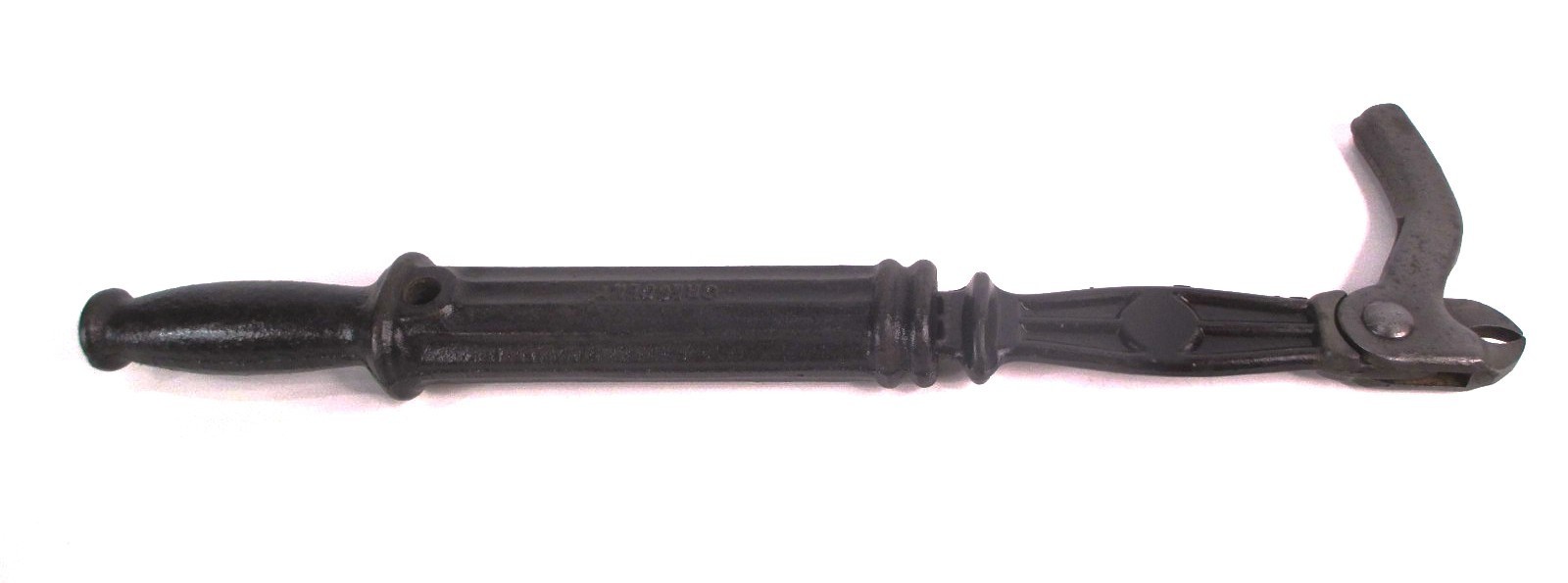Crescent No. 56 Suregrip Cast Iron Nail Puller Tool Vintage -Excellent Condition