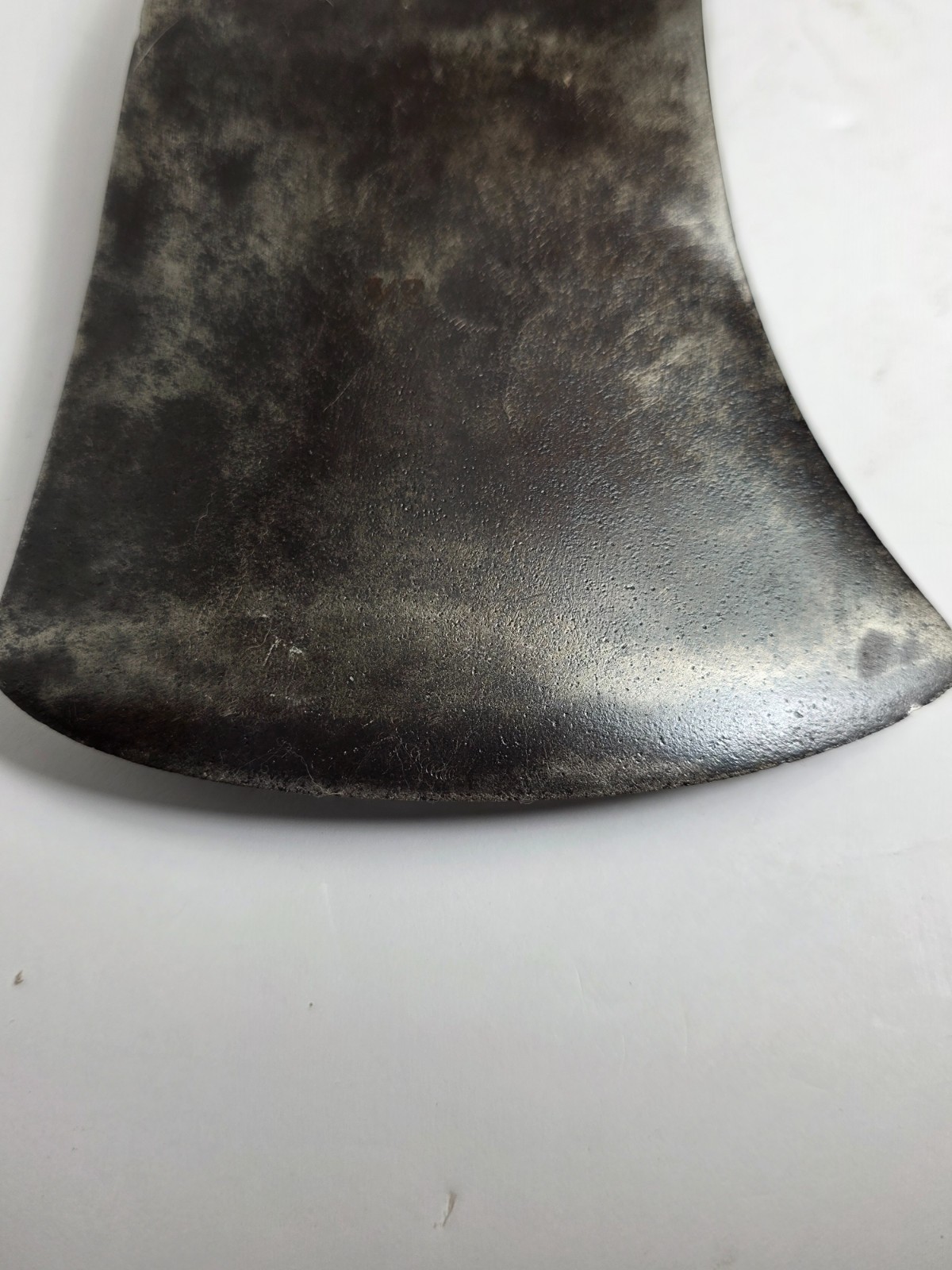 Sager Warren Axe & Tool Warren Pa double bit 3 1/2 lb. axe head