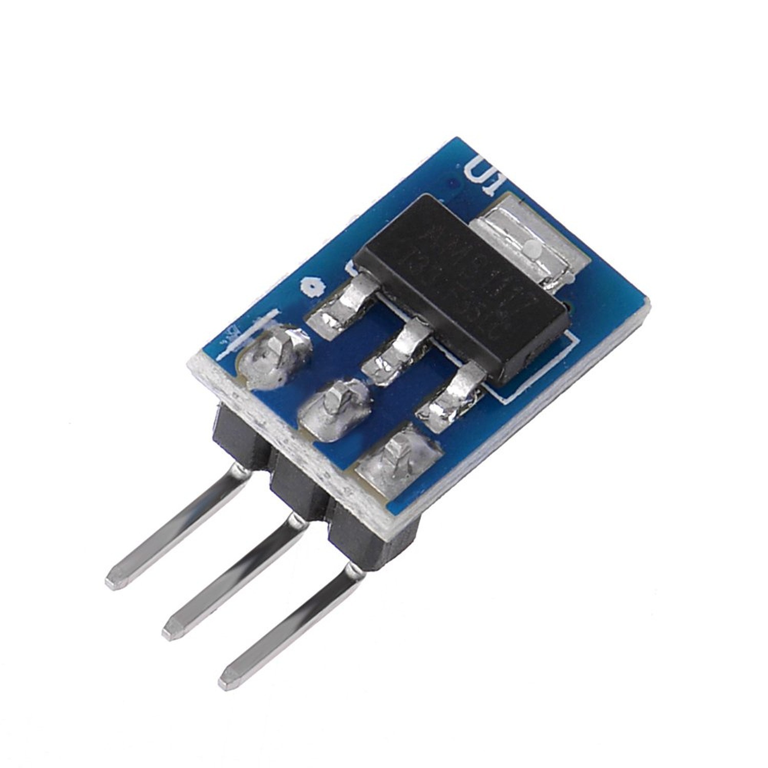 10 Pack 3 Pins AMS1117-3.3 DC 4.75V-12V to 3.3V Voltage Regulator | Step Down…