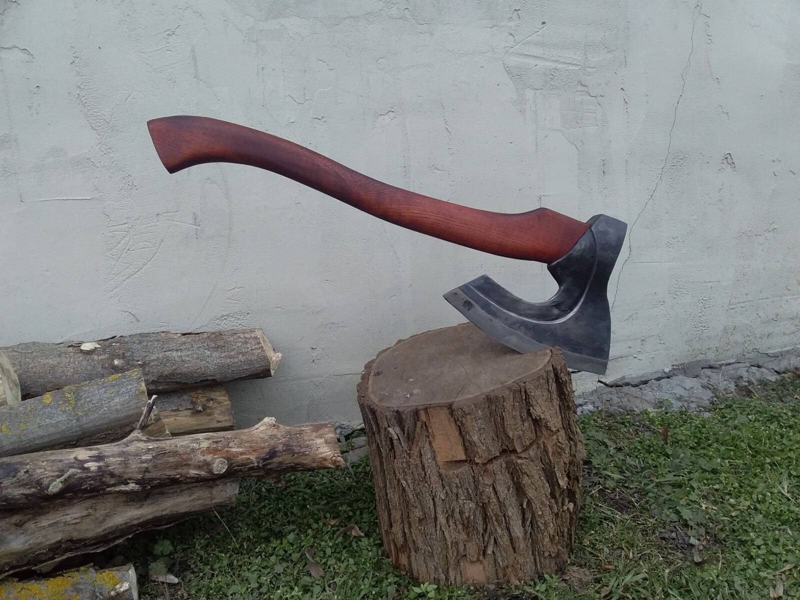 Bearded Axe Chris