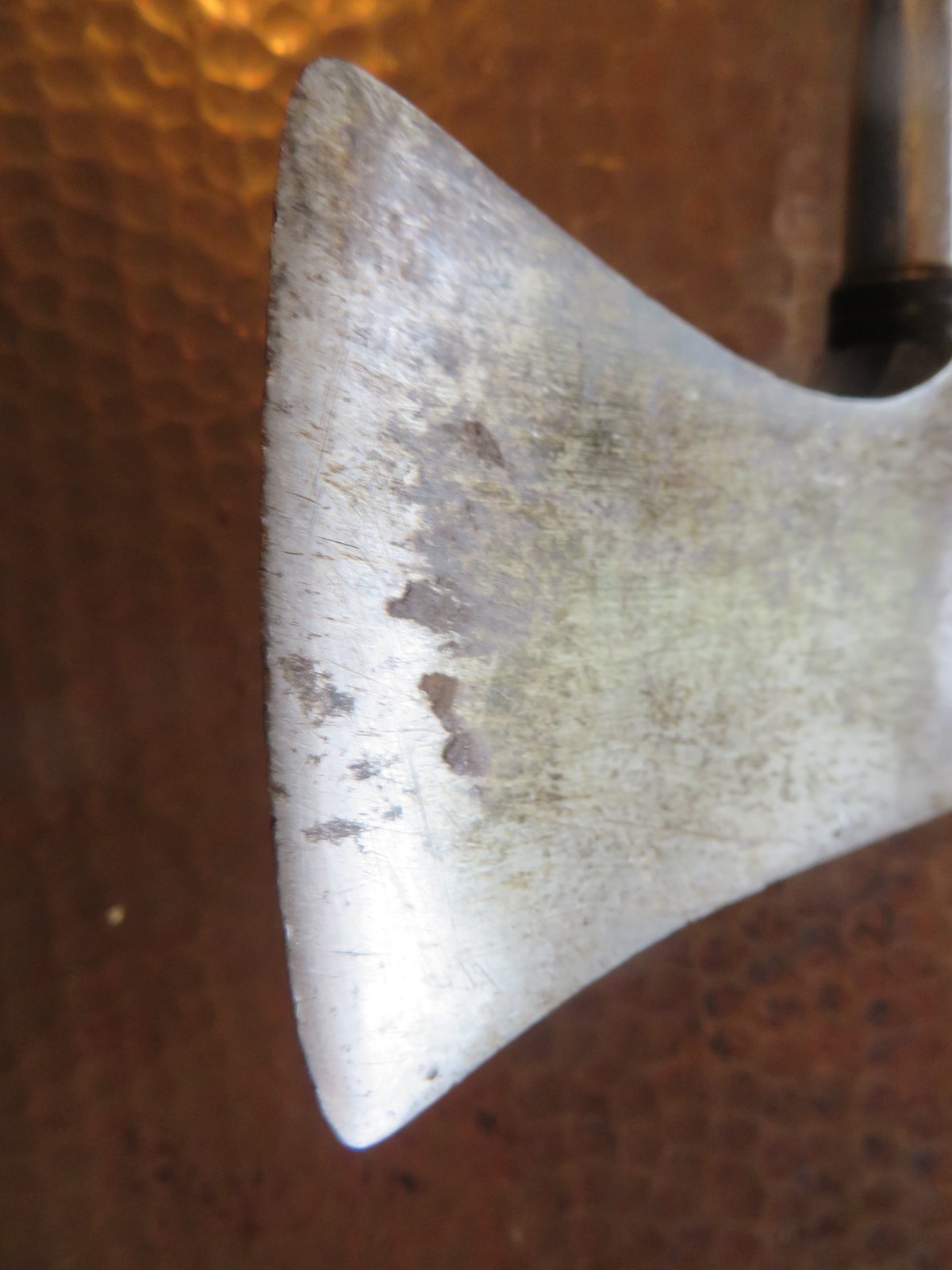 True Temper Jet Rocket BBA Hatchet Axe