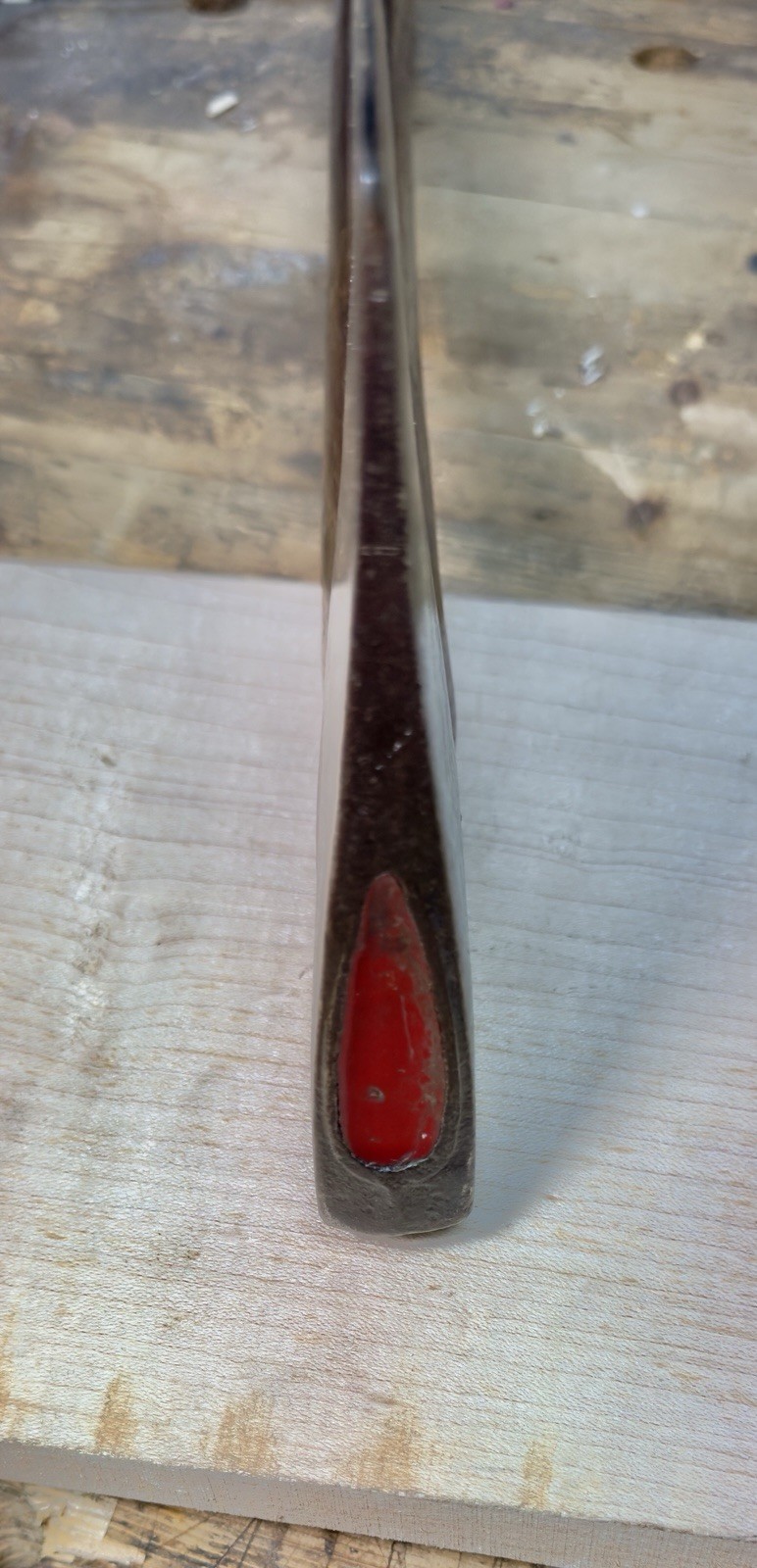 Vintage Plumb Permabond Boys Axe w/Original Handle, 27” Long, Great Axe!
