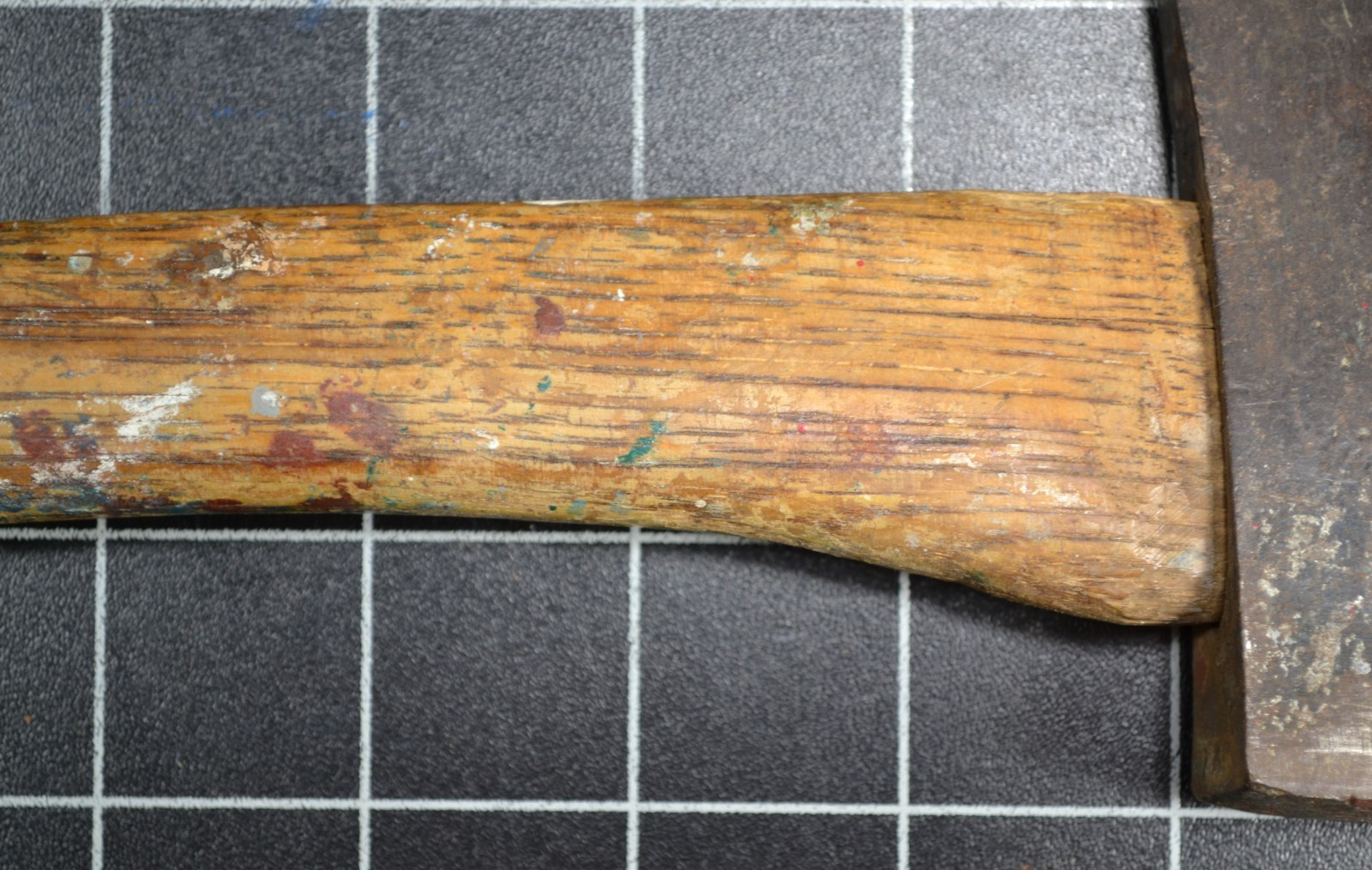 N. W. T. Co – NORTH WAYNE TOOL Co – OAKLAND, ME – 1879-1969 – CAMP AXE