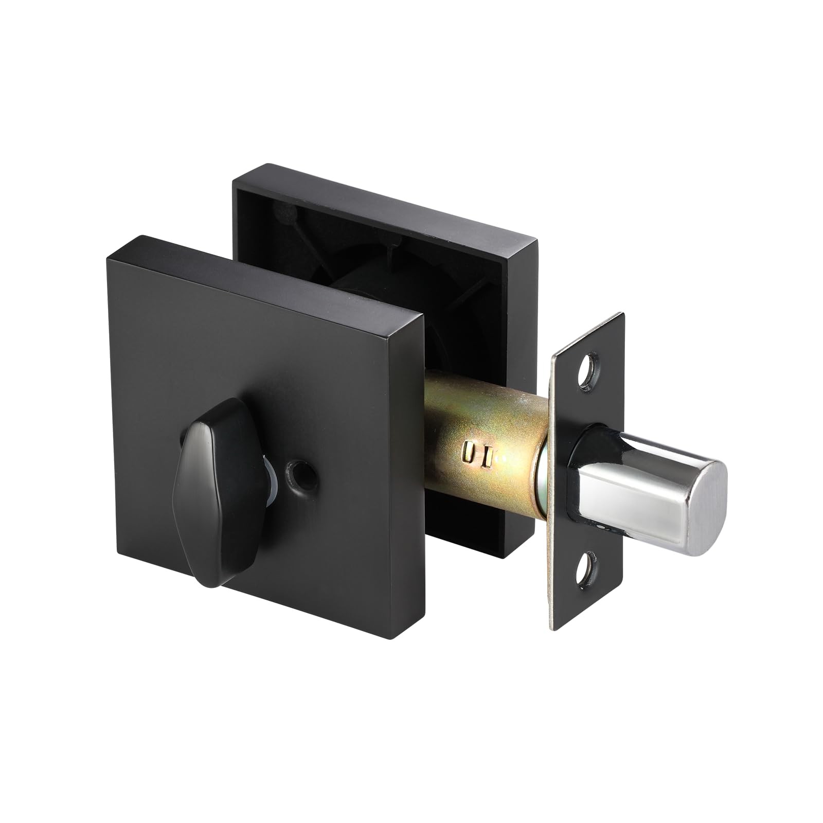 All Keyed Alike Entry Door Lock with Single Cylinder Deadbolt, Set of 6