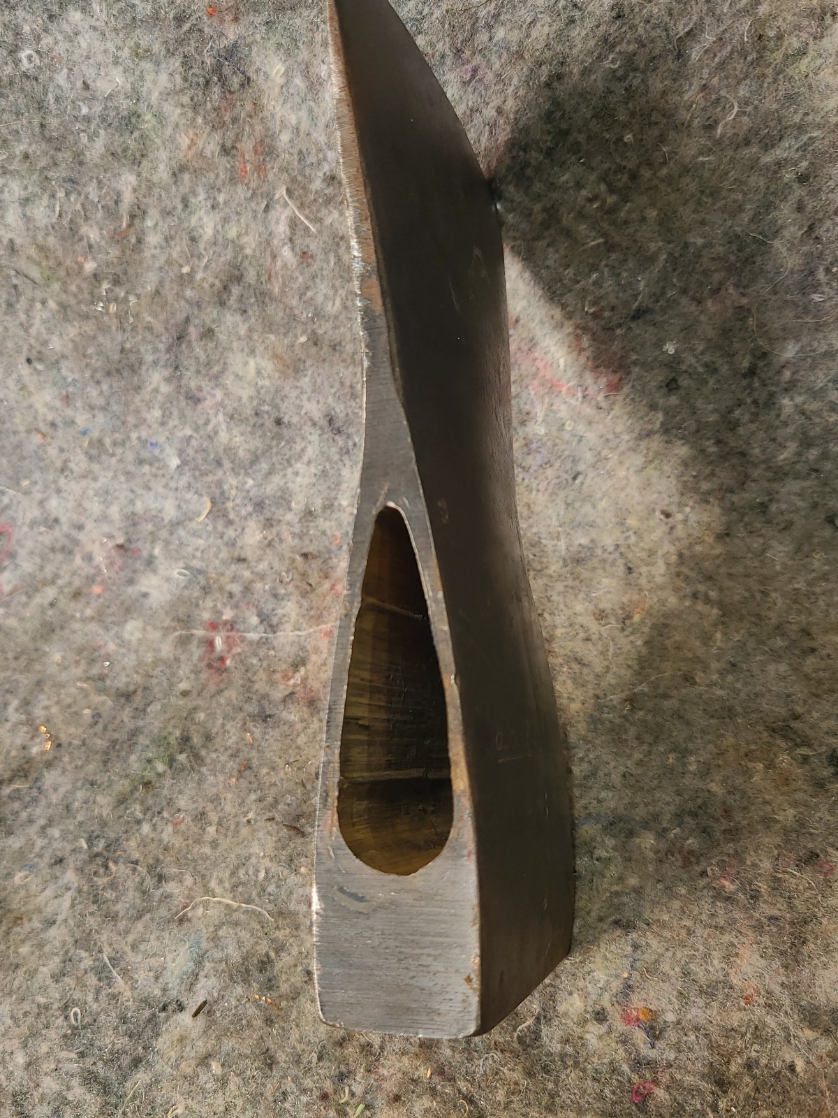 True Temper 3lb 13.7oz Single Bit Axe Head