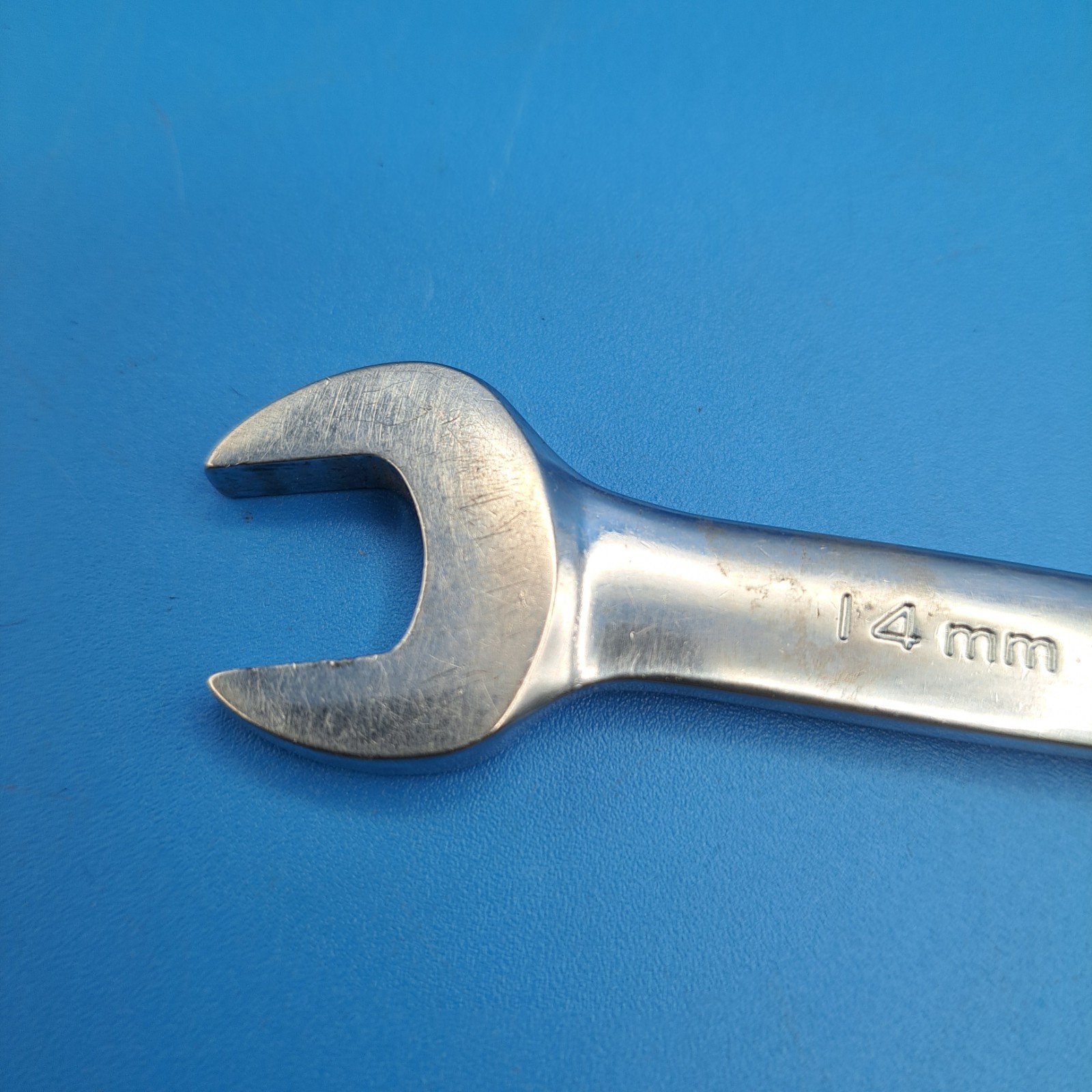 Gearwrench 14mm Metric Combination Wrench, Date Code D (2005)