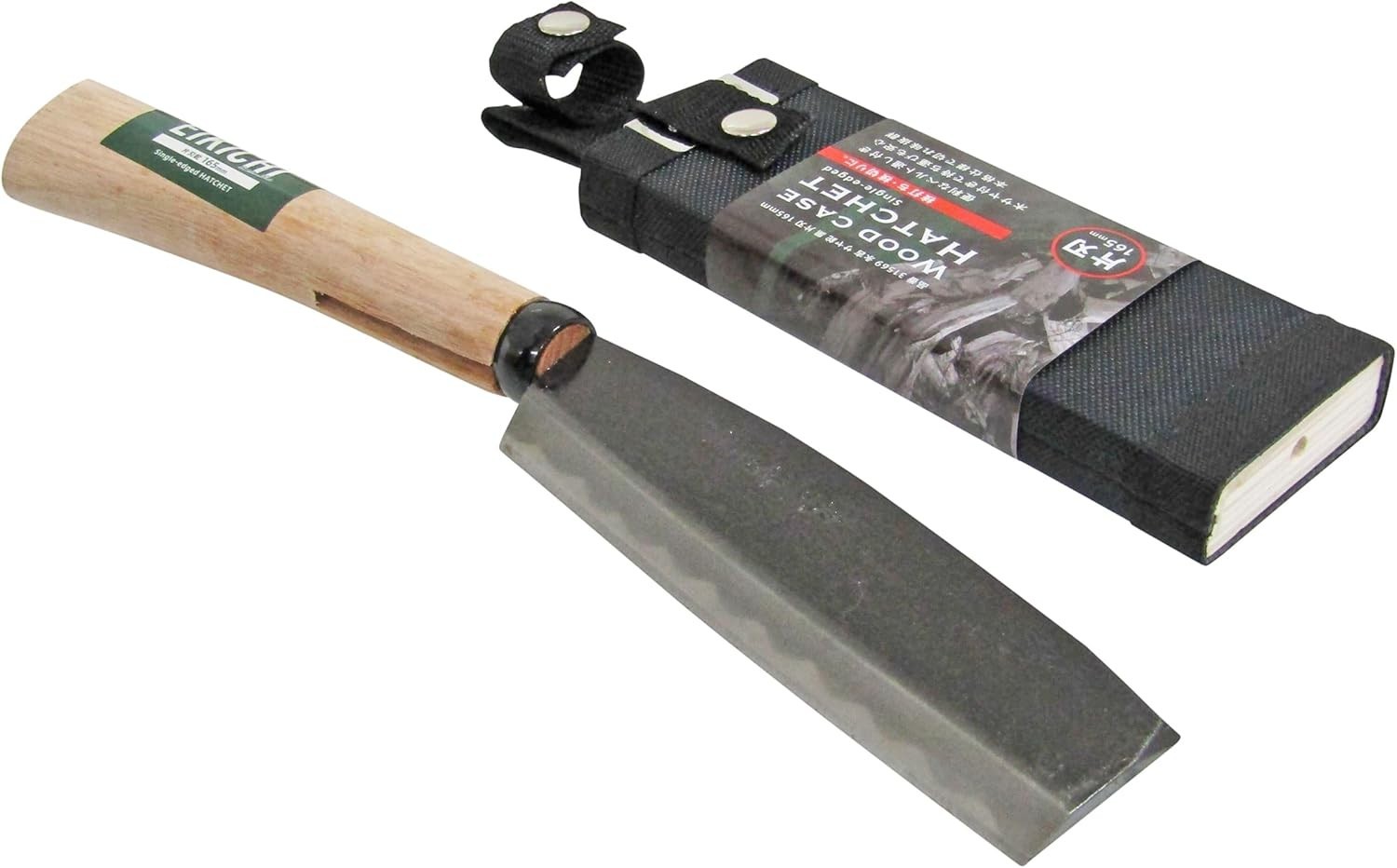 KONYO NATA Machete 165mm Bushcraft Japanese Forged single edge Branch cut JZ