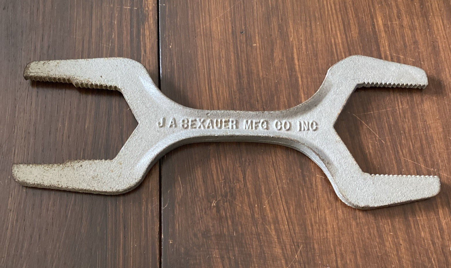 J A Sexauer Sink Removal Wrench