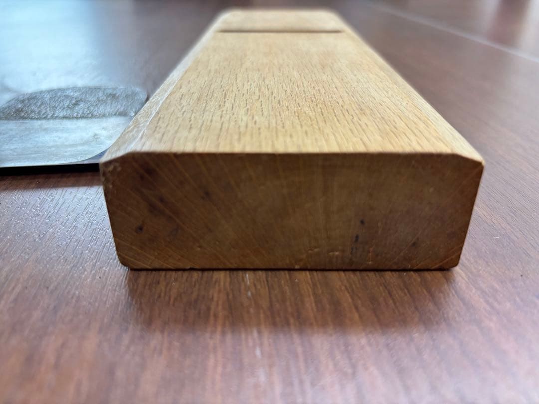 Torazaburo Oguma Japanese Kanna Hand Plane Sunpachi Woodworking Tool