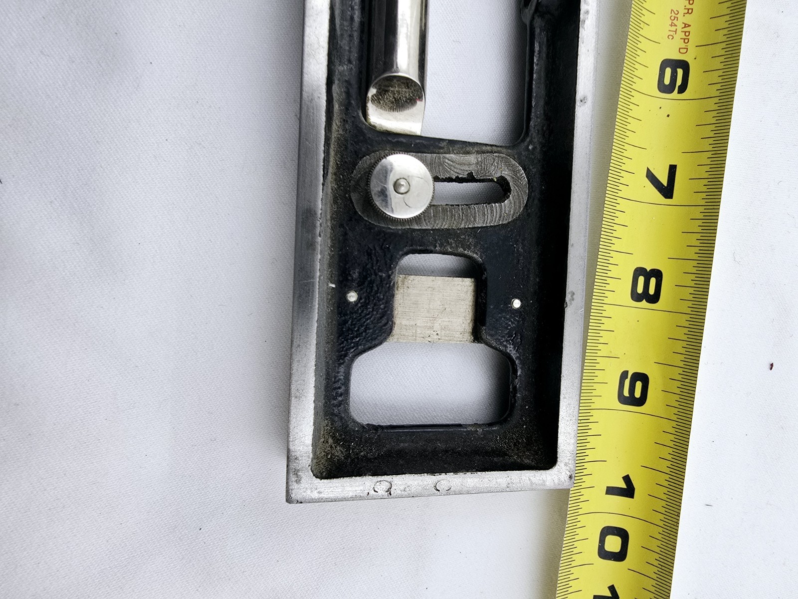 Starrett Engineers & Plumbers Level
