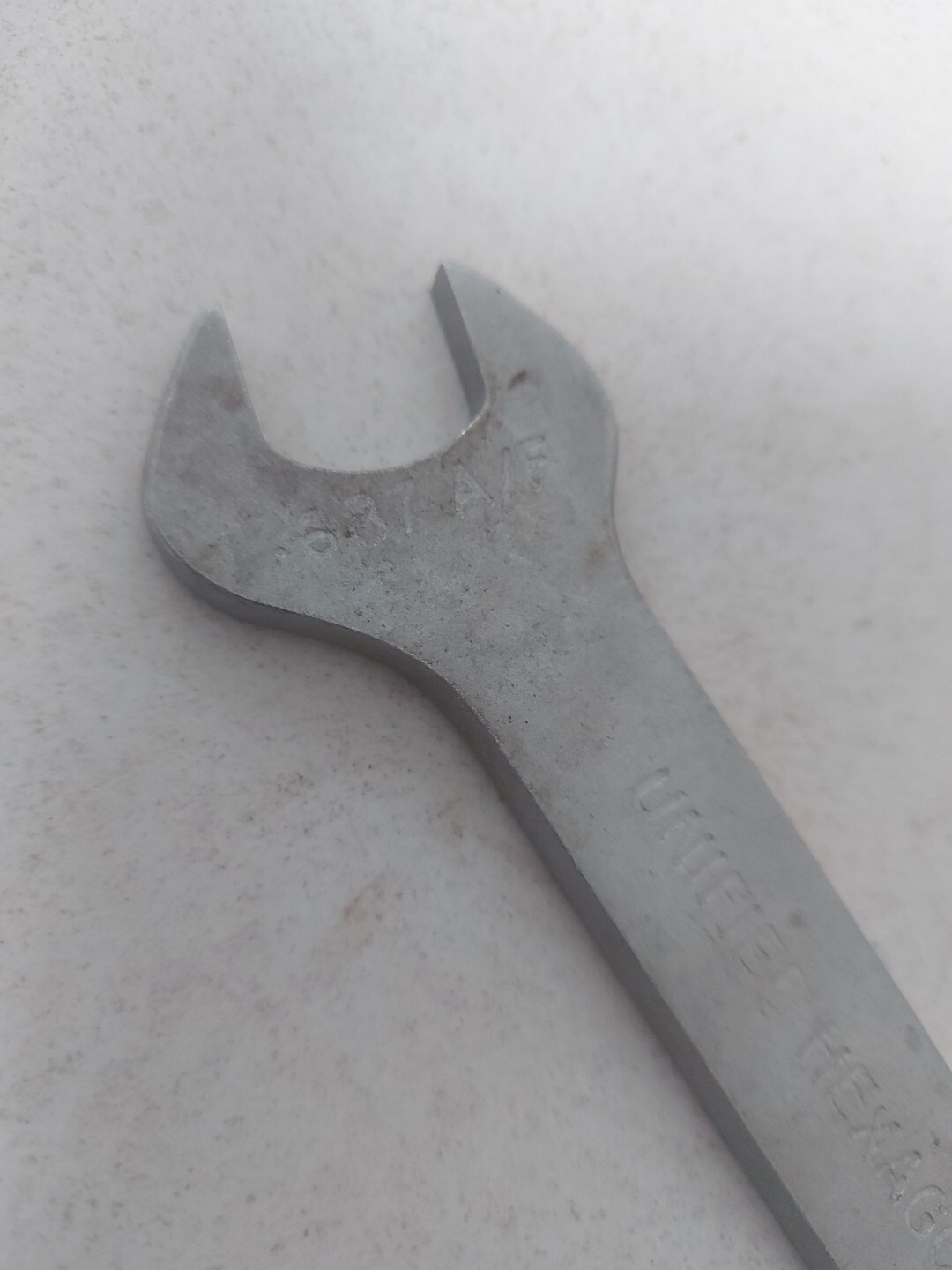 Vintage Rolls Royce aircraft spanner Wrench Aviation Tools AK205
