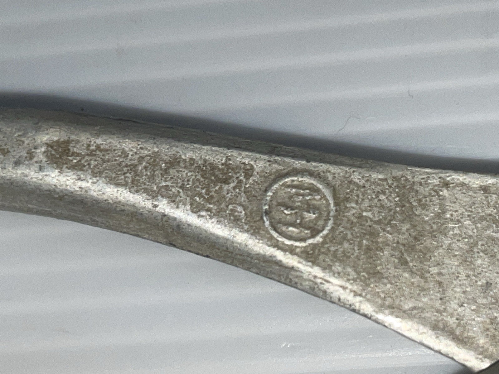 Vintage Slip Joint Chevrolet Plyers 1950s-1960s Collectable Tool