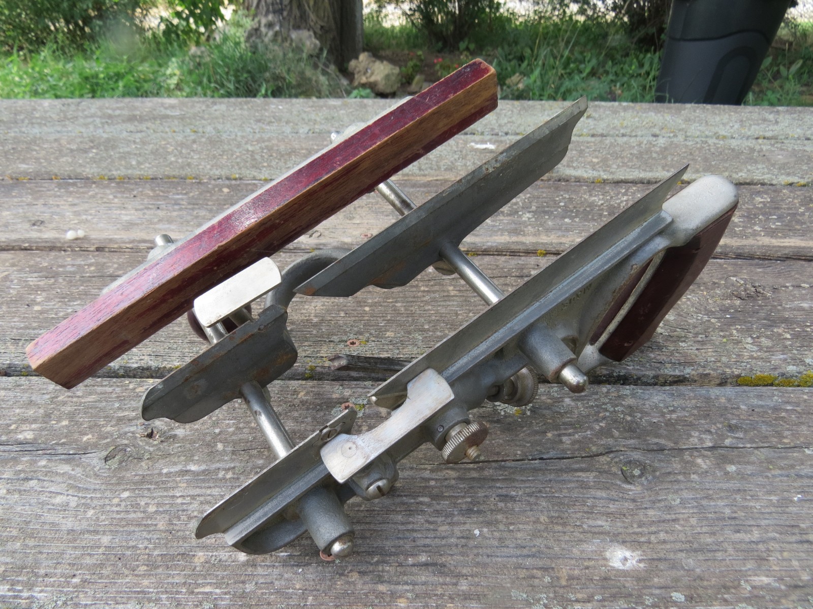 Fulton Combination Plane (Sargent)