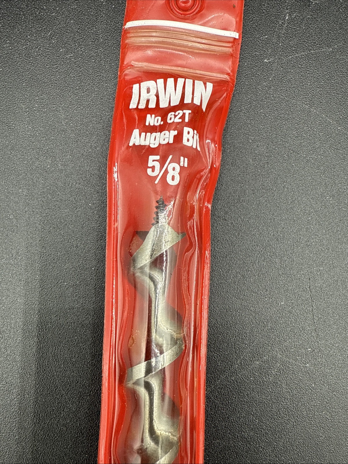 Brace and Bit Set Stanley # 66 02-660 IRWIN 62T 9/16-1″ No. 21 Expansive NOS USA