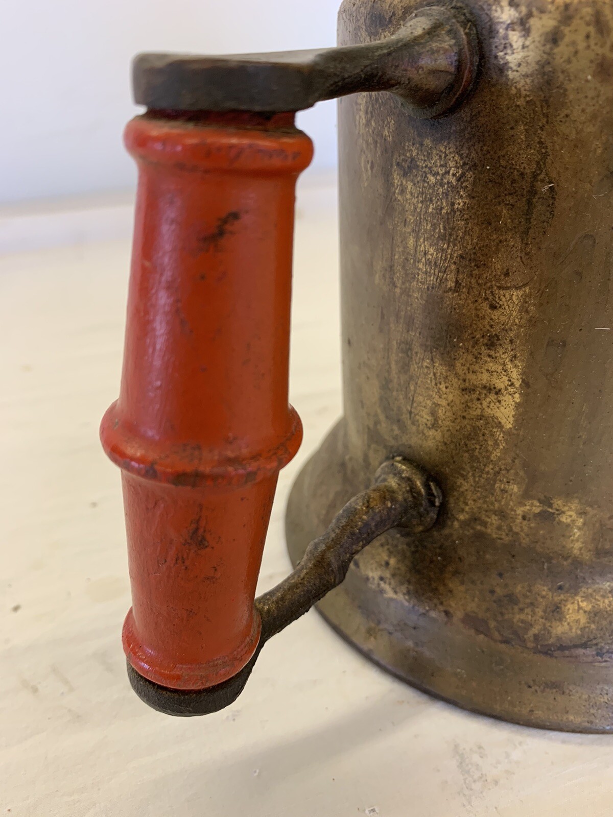 Vintage The Turner Brass Works Gasoline BloTorch Model 30AT ~, Sycamore IL