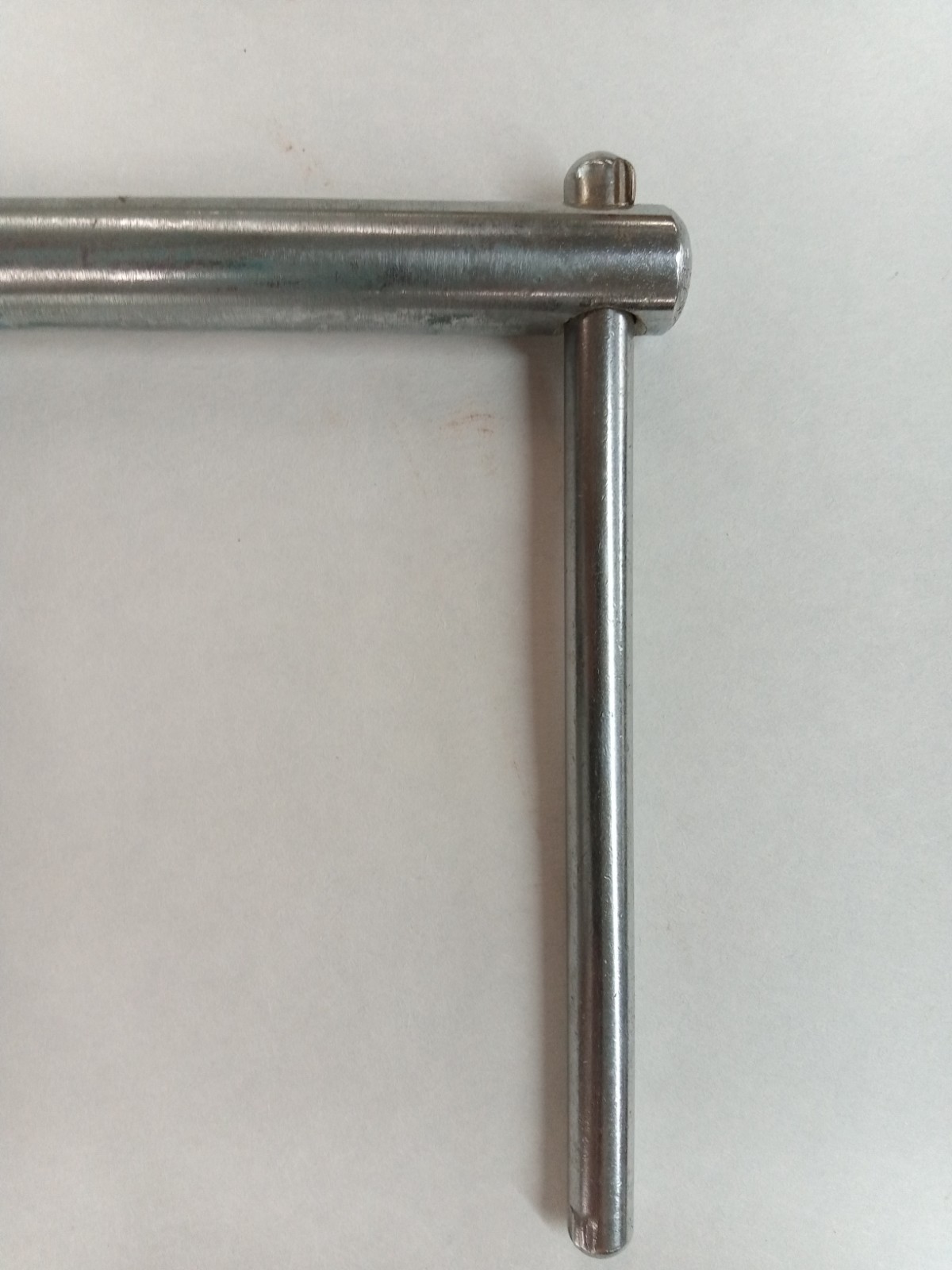 Vintage Unbranded Basin Wrench Plumbing Tool Made In Taiwan