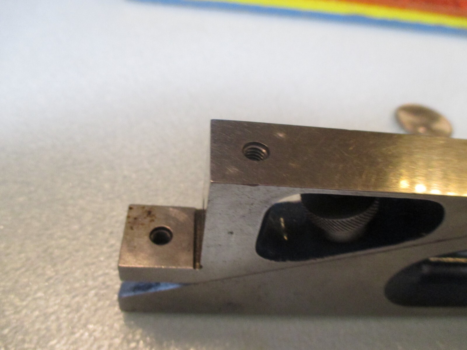 Machinist Planer Gauge No Brand Found on item.