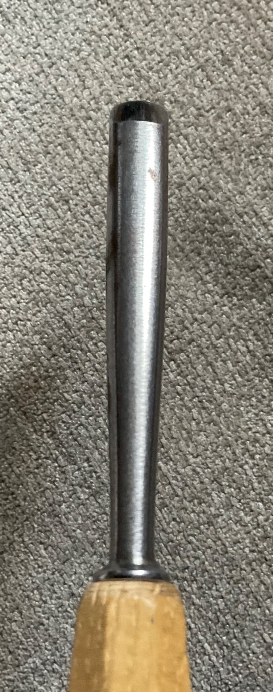 Pfeil Swiss Made Intermediate 10mm Gouge D7/10 See Pics (Corrosion)