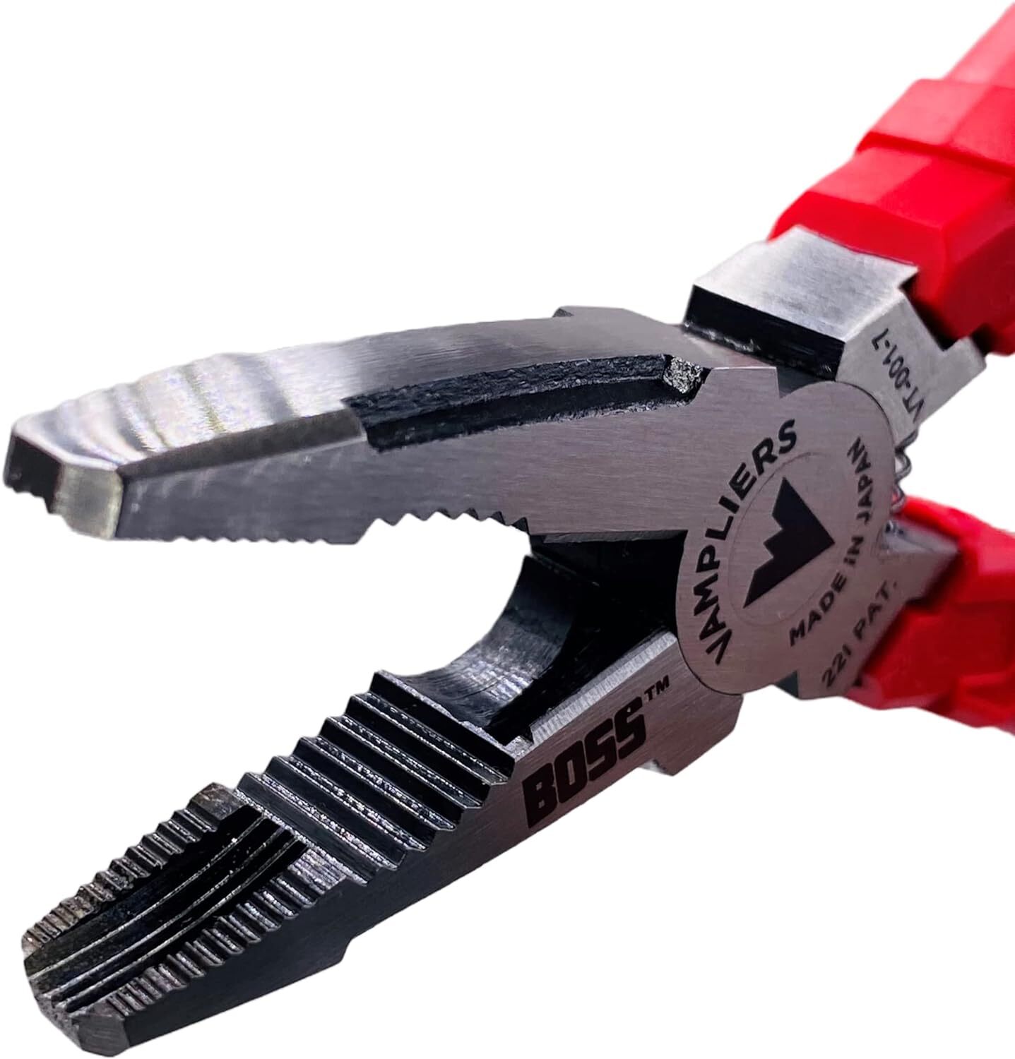 VAMPLIERS Premium 10-Piece Stripped Screws Extractor Set with Toolbox Storage