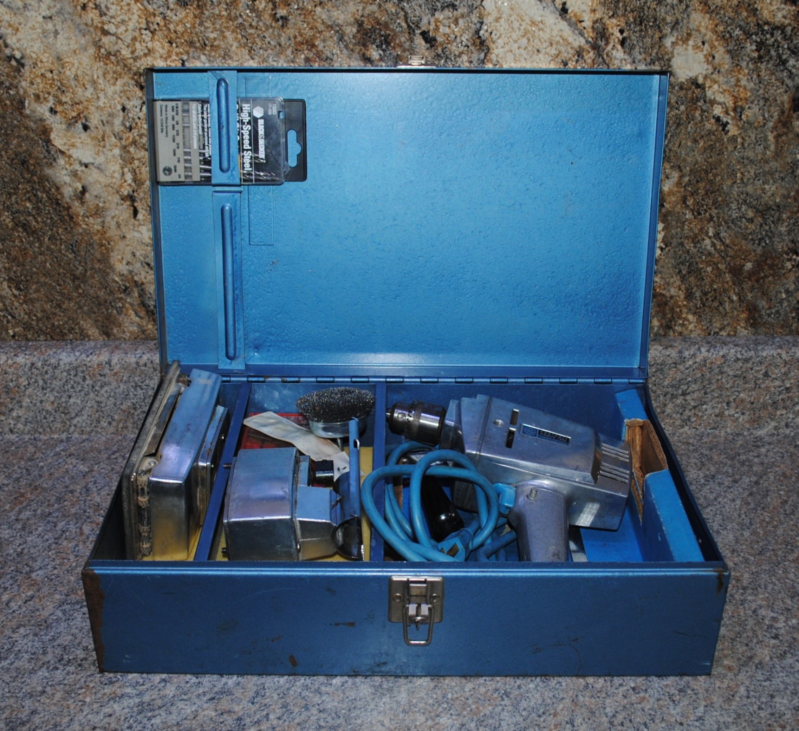 Vintage General Electric 16TM-2 Portable Power Tool