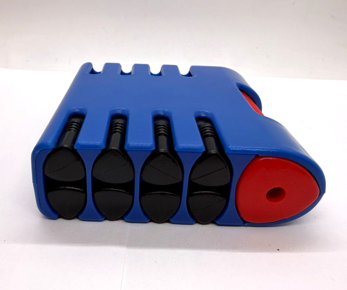 Vintage Avon 8 In 1 Tool Kit Complete Screwdriver Set w/ Box Taiwan NOS