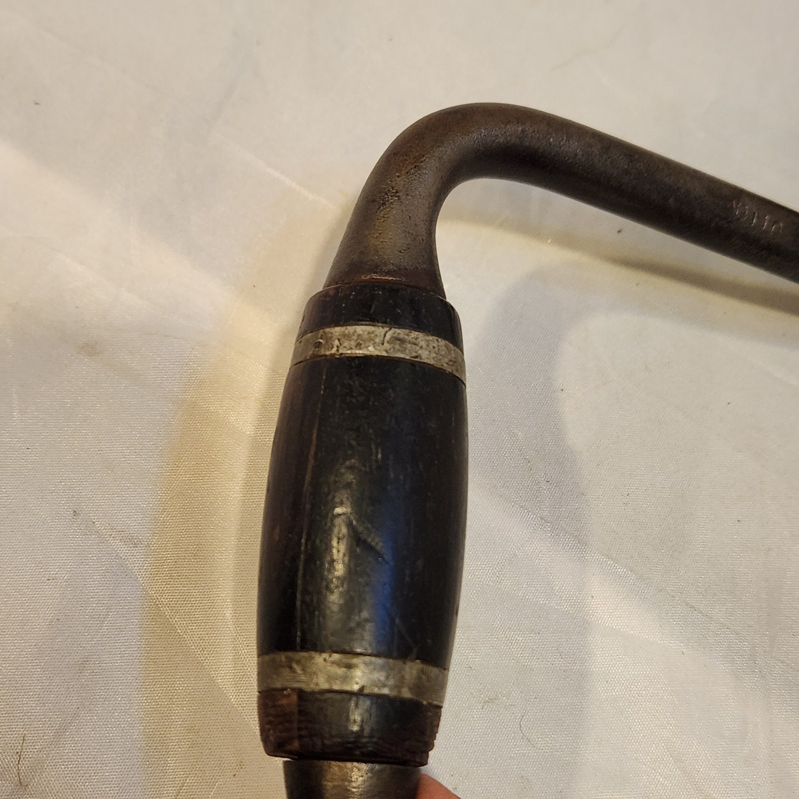 vintage John Fray split chuck brace #110 / Read Desc