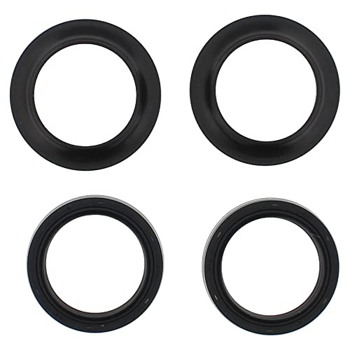 Racing 56-171 Fork and Dust Seal Kit Compatible with/Replacement For Harley