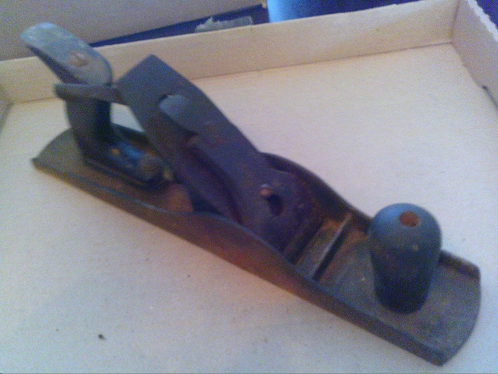 Worth 13″ Hand Plane