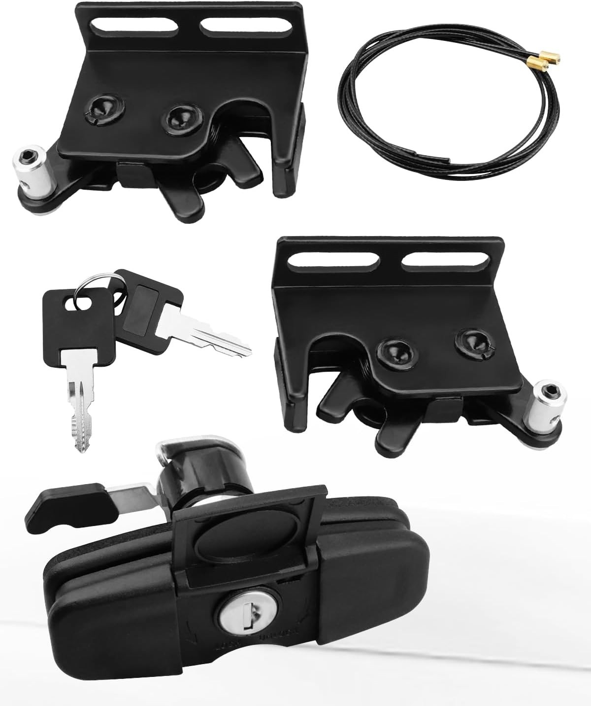 High-Quality Twist Handle Kit for Leer Tonneau Covers